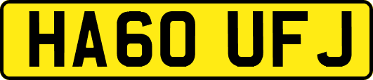 HA60UFJ