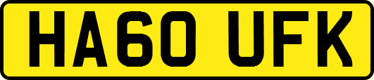 HA60UFK