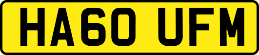 HA60UFM