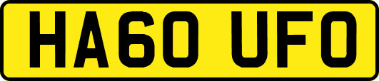 HA60UFO