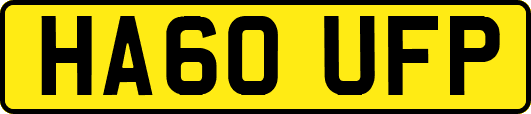 HA60UFP