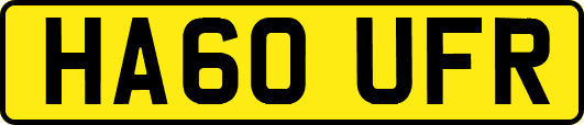 HA60UFR