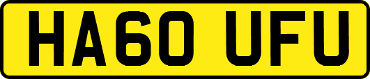 HA60UFU