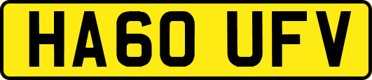 HA60UFV