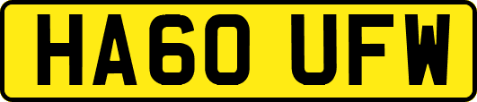 HA60UFW