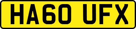 HA60UFX