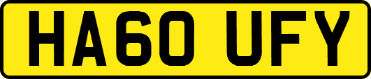 HA60UFY