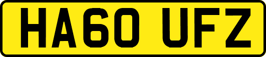 HA60UFZ