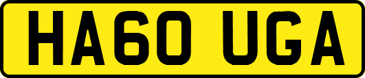 HA60UGA