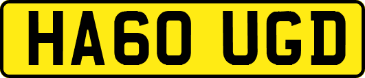 HA60UGD