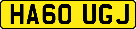 HA60UGJ
