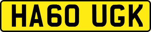 HA60UGK