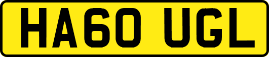 HA60UGL