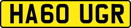 HA60UGR