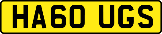 HA60UGS