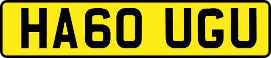 HA60UGU
