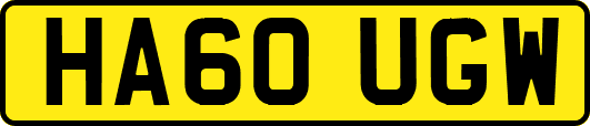 HA60UGW