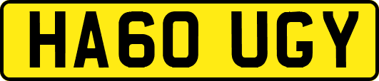 HA60UGY