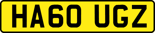 HA60UGZ