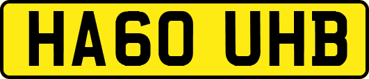 HA60UHB