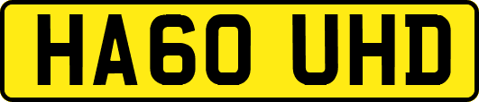 HA60UHD
