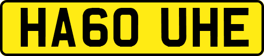 HA60UHE