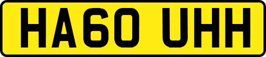 HA60UHH