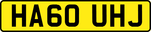 HA60UHJ