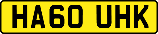 HA60UHK