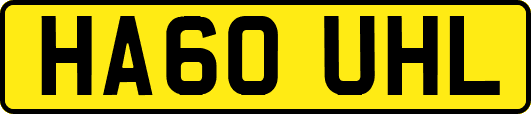 HA60UHL