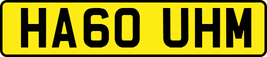 HA60UHM