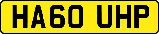 HA60UHP