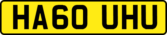HA60UHU