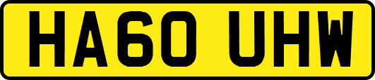 HA60UHW