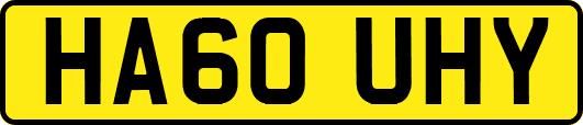 HA60UHY