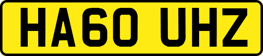 HA60UHZ
