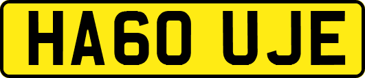 HA60UJE