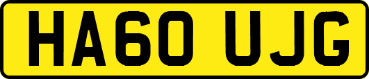 HA60UJG