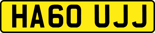 HA60UJJ