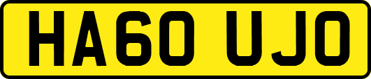 HA60UJO