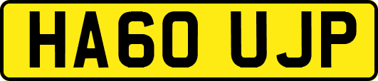 HA60UJP
