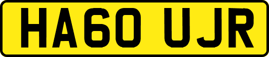 HA60UJR