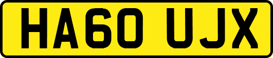 HA60UJX