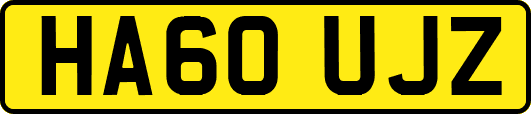 HA60UJZ