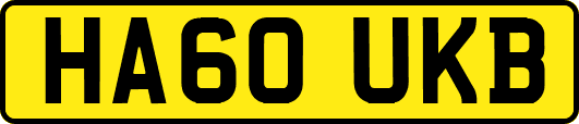 HA60UKB