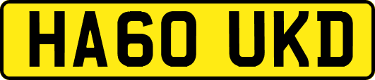 HA60UKD