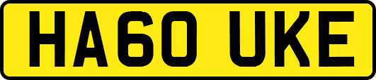 HA60UKE