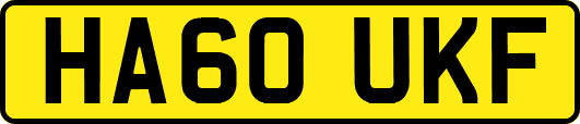 HA60UKF