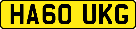 HA60UKG