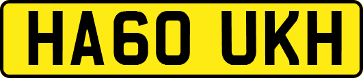 HA60UKH
